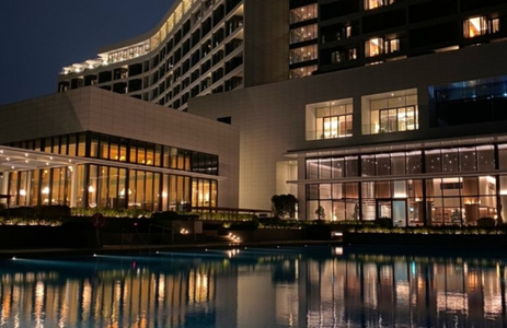 오피투어 핫플레이스 부산아난티코브