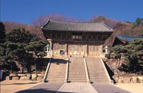 오피투어 핫플레이스 부산범어사