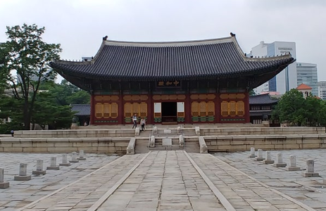 오피투어 핫플레이스 서울덕수궁