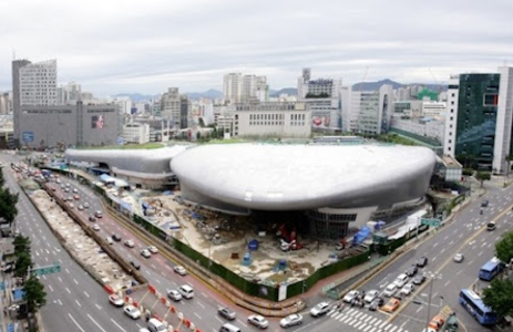 오피투어 핫플레이스 서울동대문디자인플라자