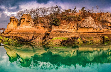 오피투어 핫플레이스 목포갓바위