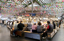 오피투어 서울광장시장