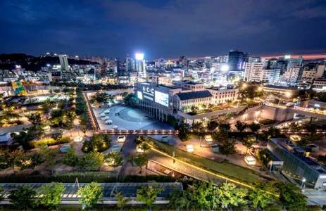 오피투어 핫플레이스 전라도광주광역시