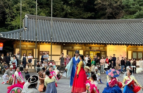 오피투어 핫플레이스 용인한국민속촌