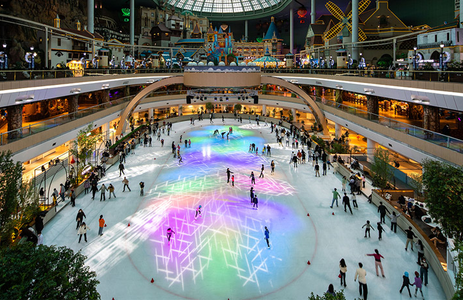 오피투어 핫플레이스 서울롯데월드