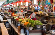 오피투어 서울남대문시장