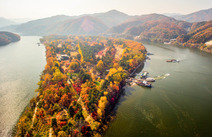 오피투어 가평남이섬