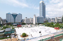 오피투어 목포평화광장