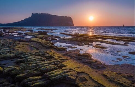 오피투어 핫플레이스 제주성산 일출봉