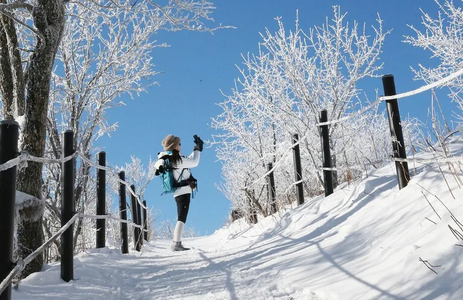 오피투어 핫플레이스 강원설악산 국립공원