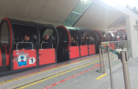 오피투어 핫플레이스 경남숲소리공원