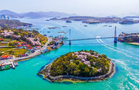 오피투어 핫플레이스 전남여수시